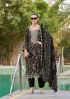 Black Diamond 10 By Alok Suit Rayon Printed Dress Material Wholesale Shop In Surat